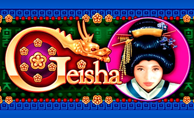 Geisha Online Casino Slot Review logo