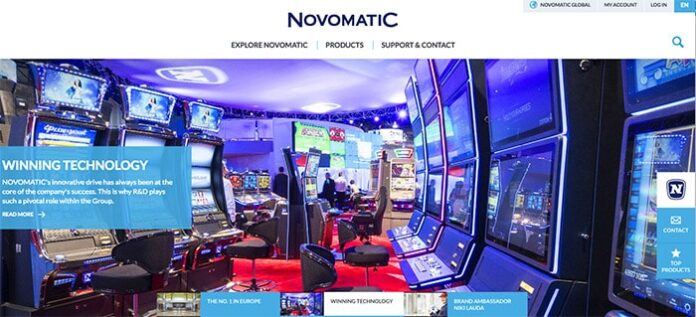 Novomatic