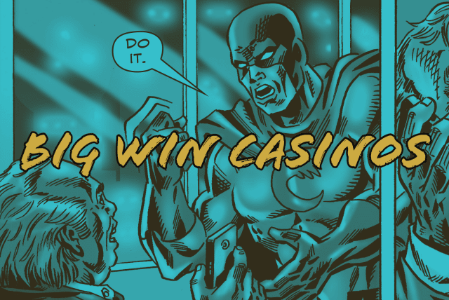 big win casinos