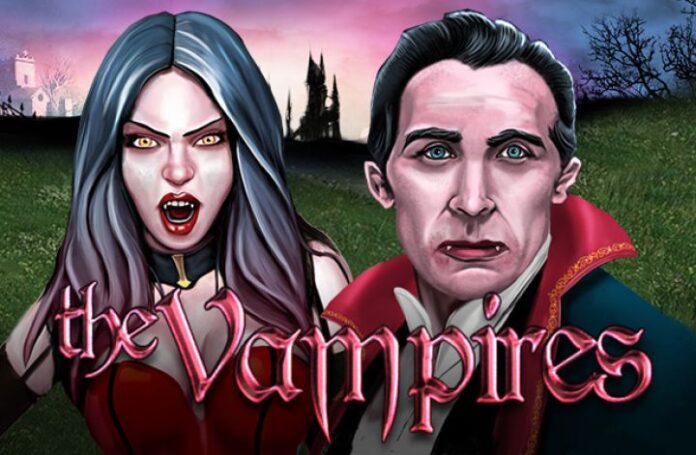 vampires slot review