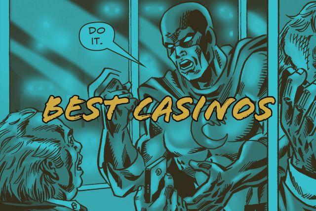 best casinos