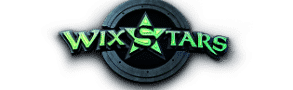 wixstars casino logo
