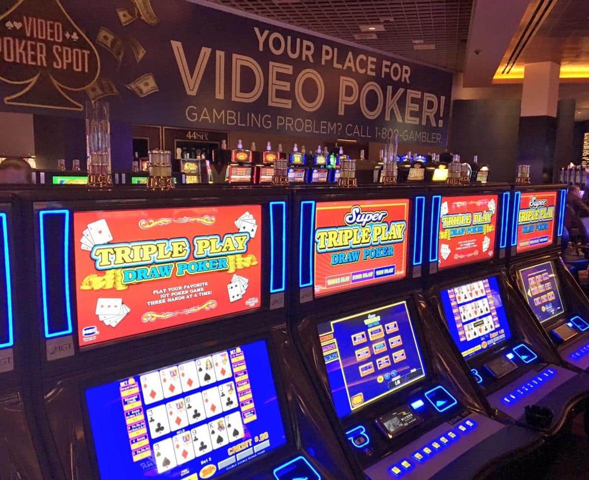 video-poker-games