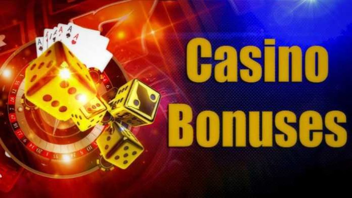 Casino Bonuses