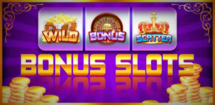 Slots-Bonuses