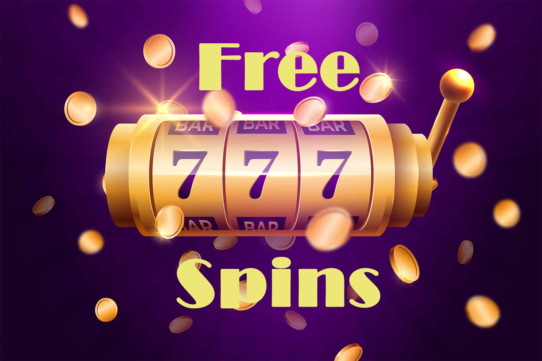 Free Spins, How does it work and It's Classification - CaptainCharity.com