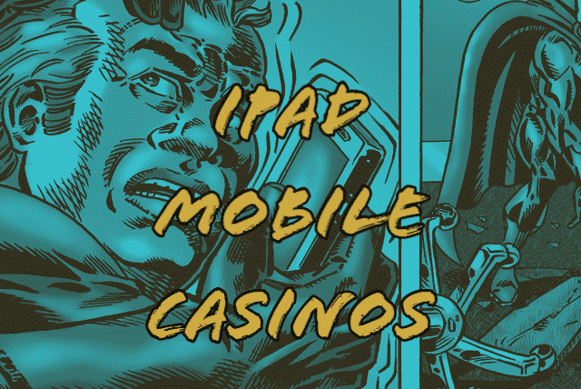 ipad mobile casinos