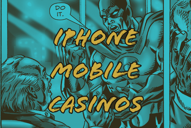 Mobile Casinos For Iphone Mobile Casinos For Iphone