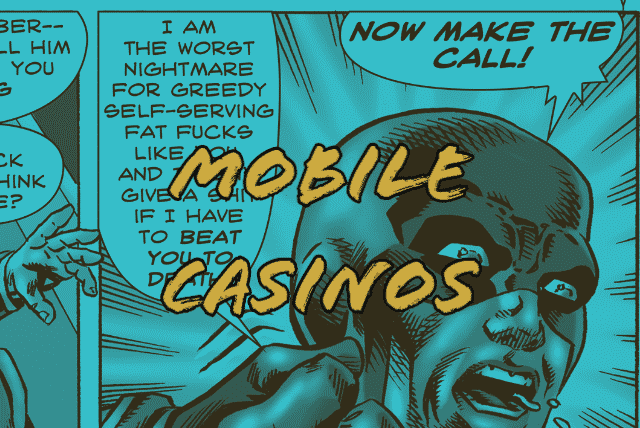 mobile casinos