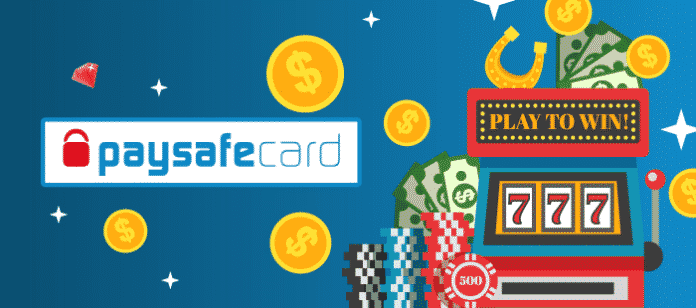 Paysafecard Casino