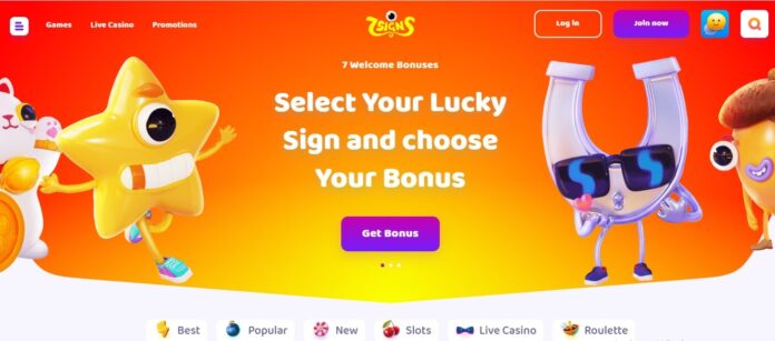 7Signs Casino Review