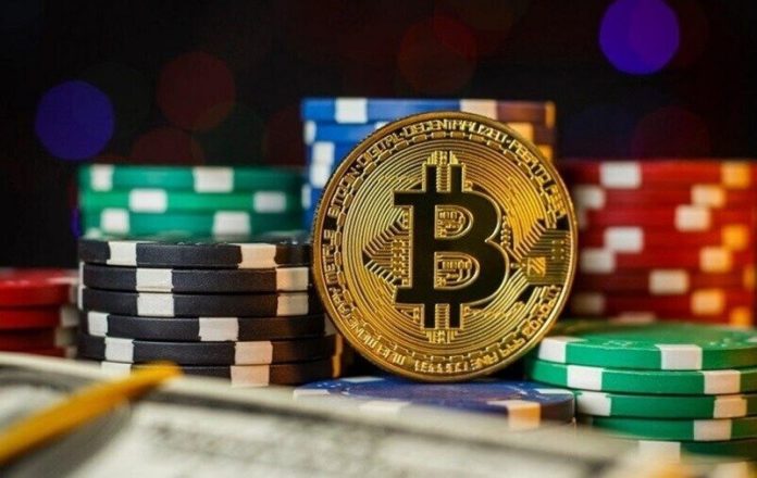 online bitcoin casino