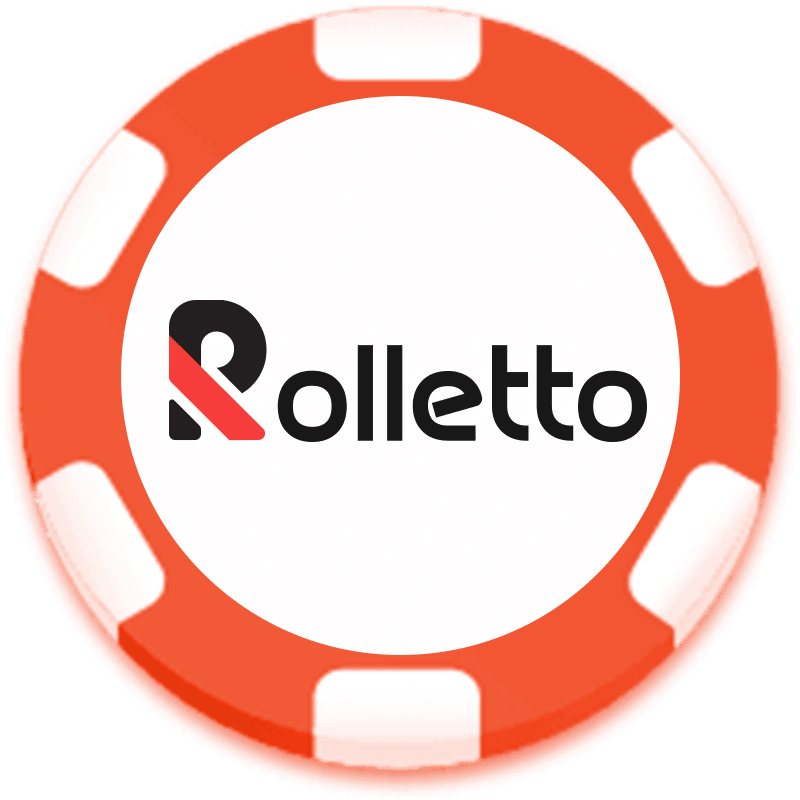 Rolletto Casino Interface