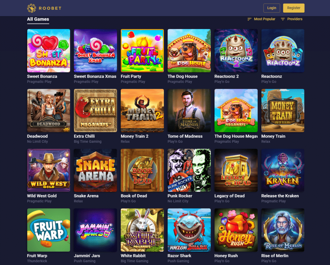 roobet casino