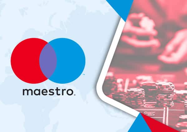 Maestro Card online casino