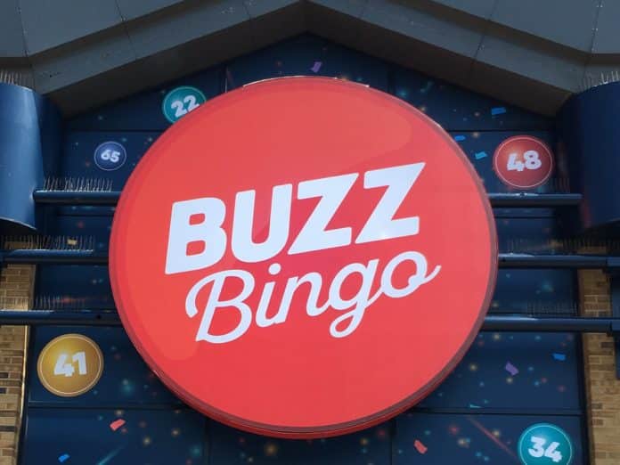 Buzz Bingo