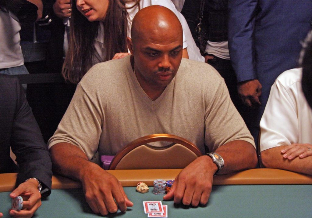 Charles Barkley A Story of Gambling Addicted Celebrity