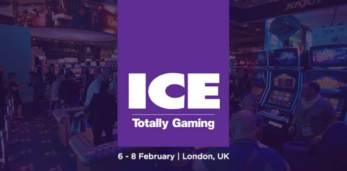 Ice Totally Gaming Event