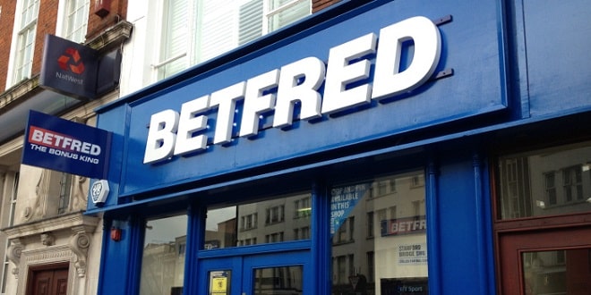 Betfred