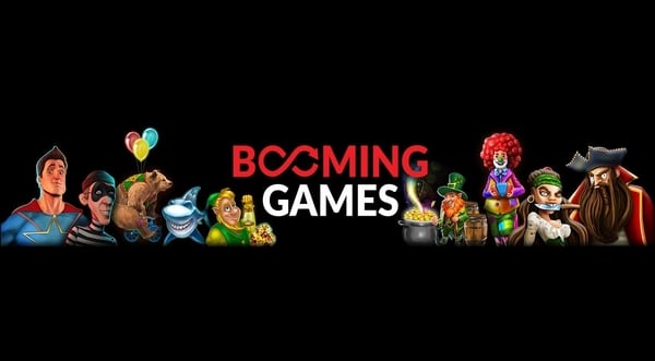 Booming Games