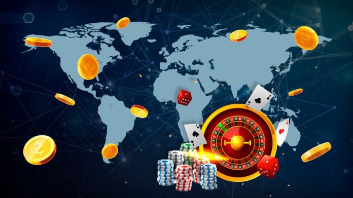 Top Online Gambling Sites Worldwide