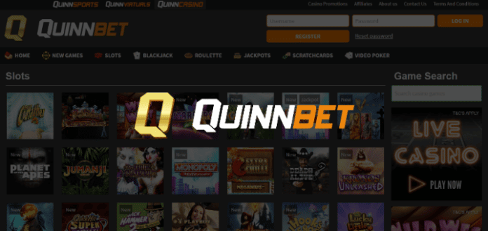 QuinnBet Casino