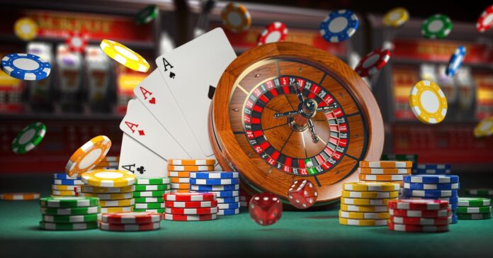 Online Gambling For Beginners