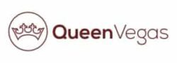 QueenVegas Casino Logo