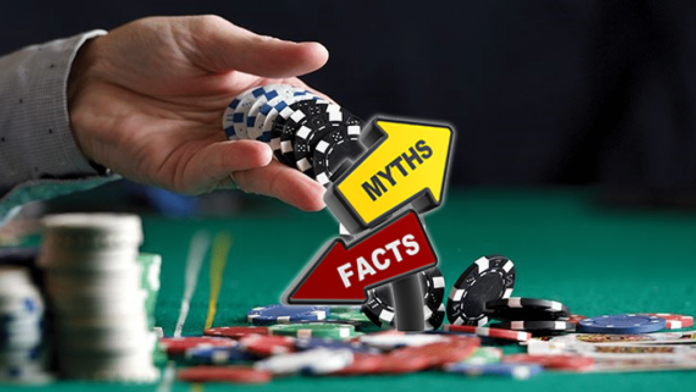 Myths About Online Casino