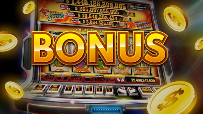 Casino Slots Bonuses